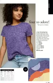 AVON flyer Page 135
