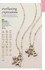 AVON flyer Page 145