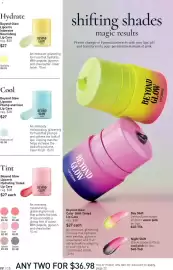 AVON flyer Page 22