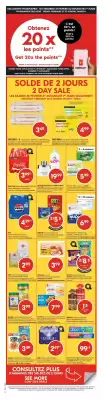 Shoppers Drug Mart flyer (valid until 1-03)