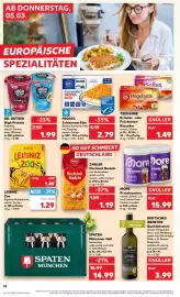 Kaufland Prospekt woche 10 Seite 14