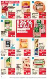 Kaufland Prospekt woche 10 Seite 34