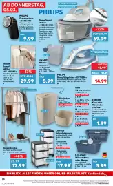 Kaufland Prospekt woche 10 Seite 50