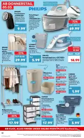 Kaufland Prospekt woche 10 Seite 50