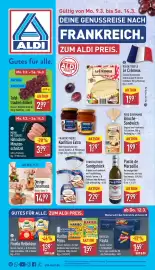 Aldi Nord Prospekt woche 11 Seite 1