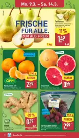 Aldi Nord Prospekt woche 11 Seite 2