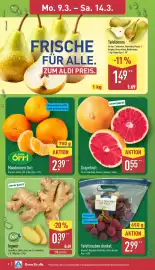 Aldi Nord Prospekt woche 11 Seite 2
