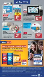 Aldi Nord Prospekt woche 11 Seite 24