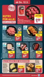 Aldi Nord Prospekt woche 11 Seite 28