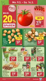 Aldi Nord Prospekt woche 11 Seite 3