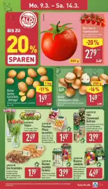 Aldi Nord Prospekt woche 11 Seite 3