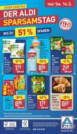 Aldi Nord Prospekt woche 11 Seite 33