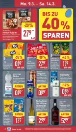 Aldi Nord Prospekt woche 11 Seite 9