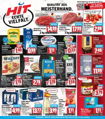 HIT Prospekt (gültig bis 7-03)