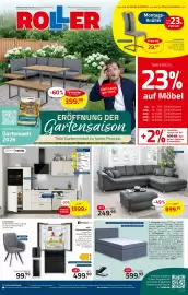 ROLLER Prospekt woche 10 Seite 1