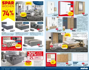 ROLLER Prospekt woche 10 Seite 4