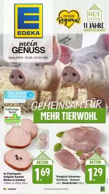 Edeka Neukauf Prospekt (gültig bis 7-03)