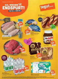 Tegut Prospekt Seite 1