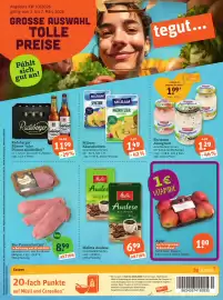 Tegut Prospekt Seite 3