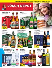 Lösch Depot Prospekt woche 10 Seite 1