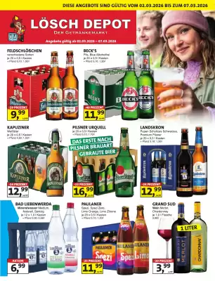 Lösch Depot Prospekt (gültig bis 7-03)