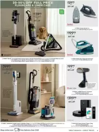 Harris Scarfe catalogue Page 17