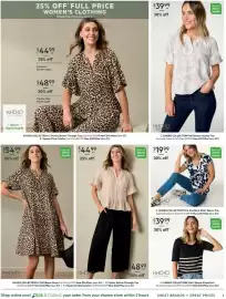 Harris Scarfe catalogue Page 3