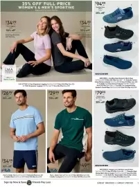 Harris Scarfe catalogue Page 7