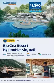 ALDI catalogue Page 50