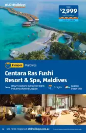 ALDI catalogue Page 52