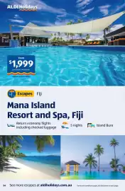 ALDI catalogue Page 54