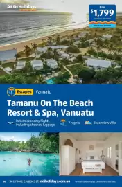 ALDI catalogue Page 60