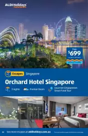 ALDI catalogue Page 64