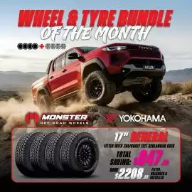 Bob Jane T-Marts catalogue Page 6