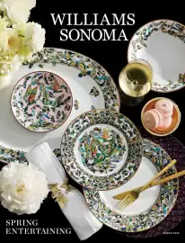 Williams-Sonoma catalog Page 1