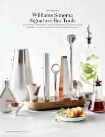 Williams-Sonoma catalog Page 20