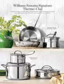 Williams-Sonoma catalog Page 28