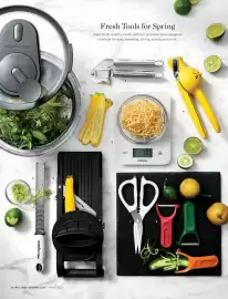 Williams-Sonoma catalog Page 34