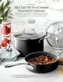 Williams-Sonoma catalog Page 38