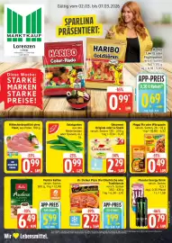 Marktkauf Prospekt Seite 1