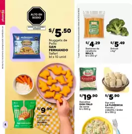 Catálogo Plaza Vea Página 4