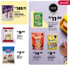 Catálogo Plaza Vea Página 9