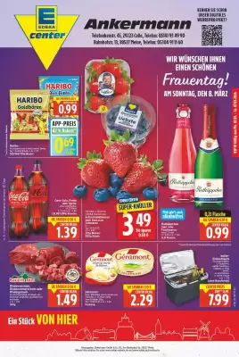 Edeka Center Prospekt (gültig bis 7-03)