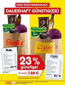Netto Marken-Discount Prospekt Seite 1