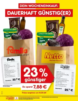 Netto Marken-Discount Prospekt (gültig bis 7-03)