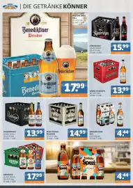 Getränke Lehmann Prospekt Seite 2