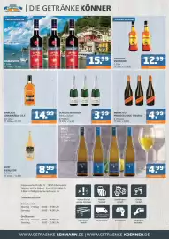 Getränke Lehmann Prospekt Seite 4