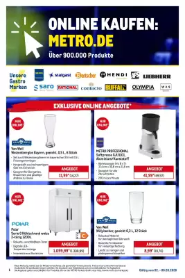 METRO Prospekt (gültig bis 7-03)