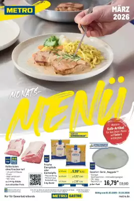 METRO Prospekt (gültig bis 7-03)
