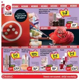 Kruidvat folder Pagina 4